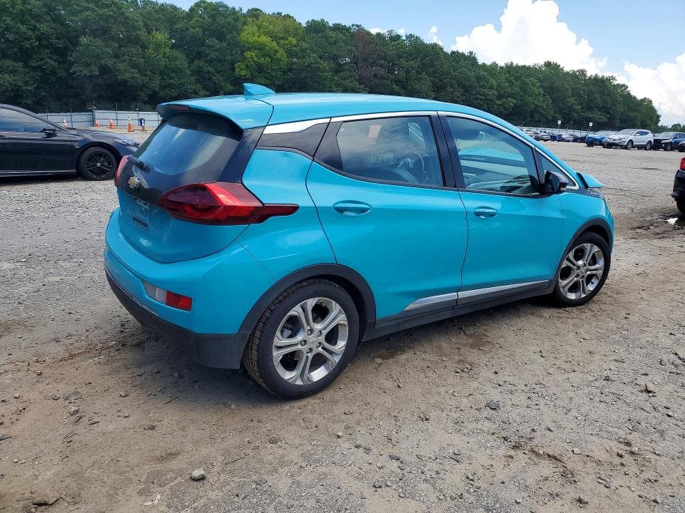 2020 CHEVROLET BOLT EV LT 3