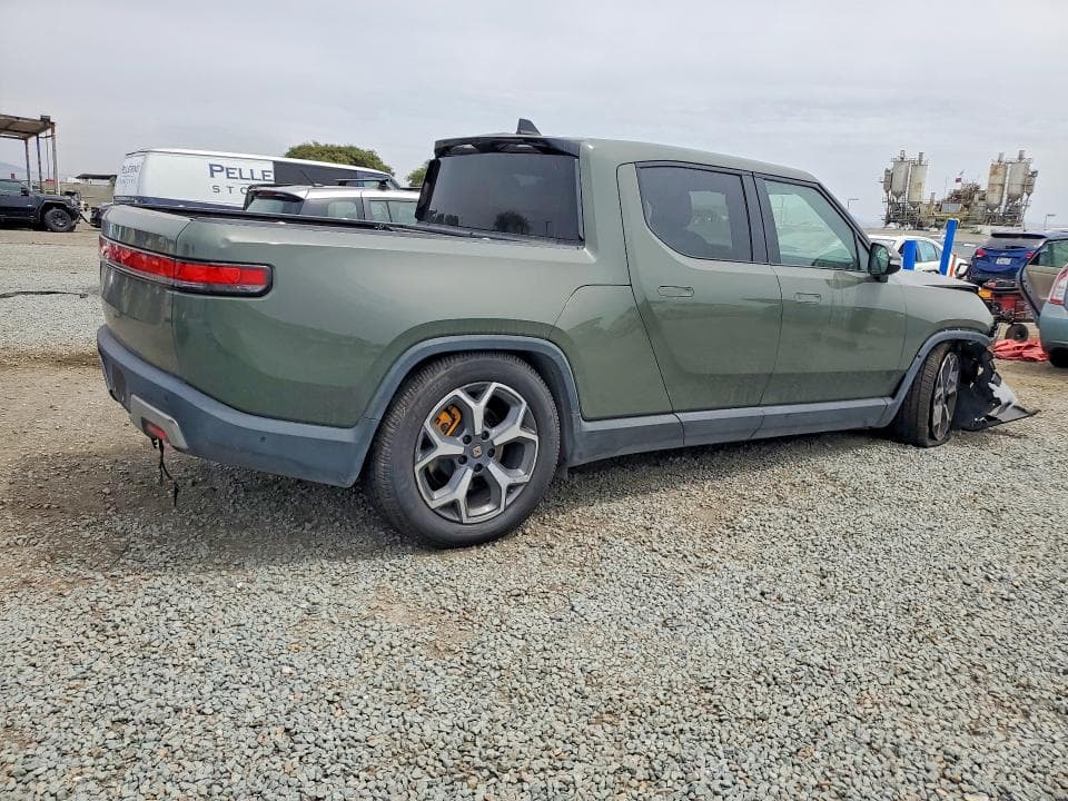 2022 RIVIAN R1T LAUNCH EDITION 3