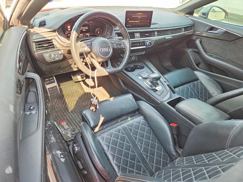 2018 AUDI S5 PRESTIGE 8