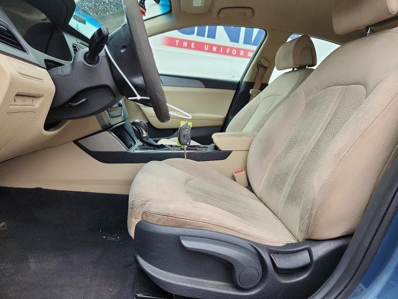 2017 HYUNDAI SONATA SE 7