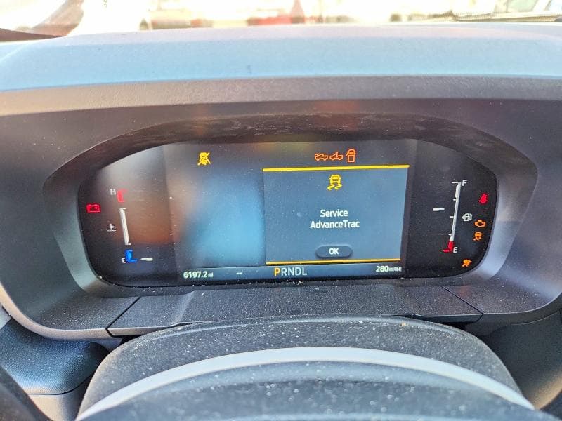 2026 FORD MAVERICK XLT 9