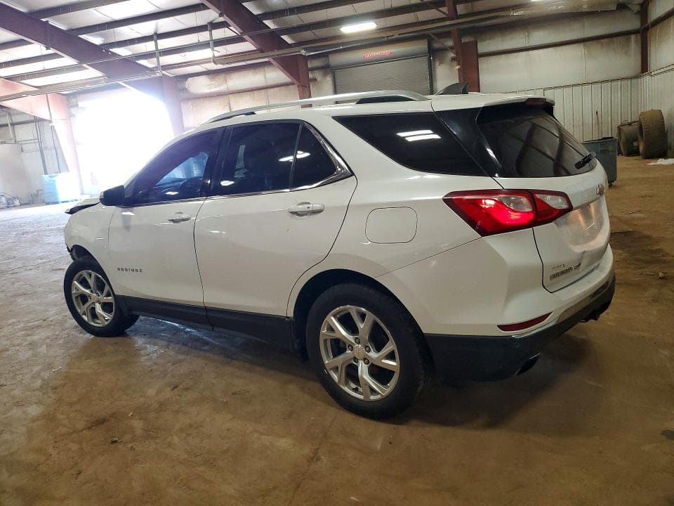 2018 CHEVROLET EQUINOX LT 2