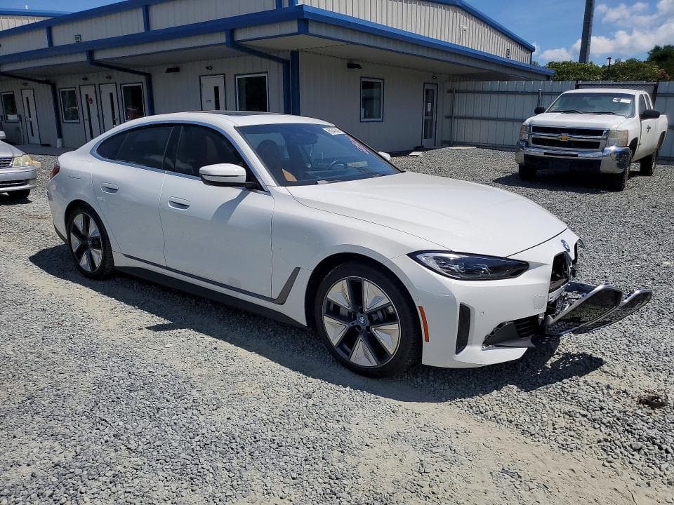 2024 BMW I4 XDRIVE 40 4