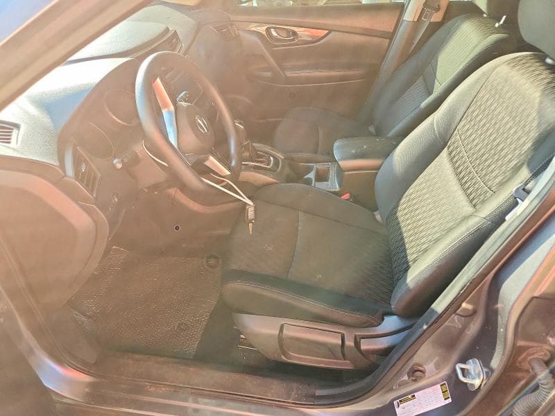 2018 NISSAN ROGUE S 7