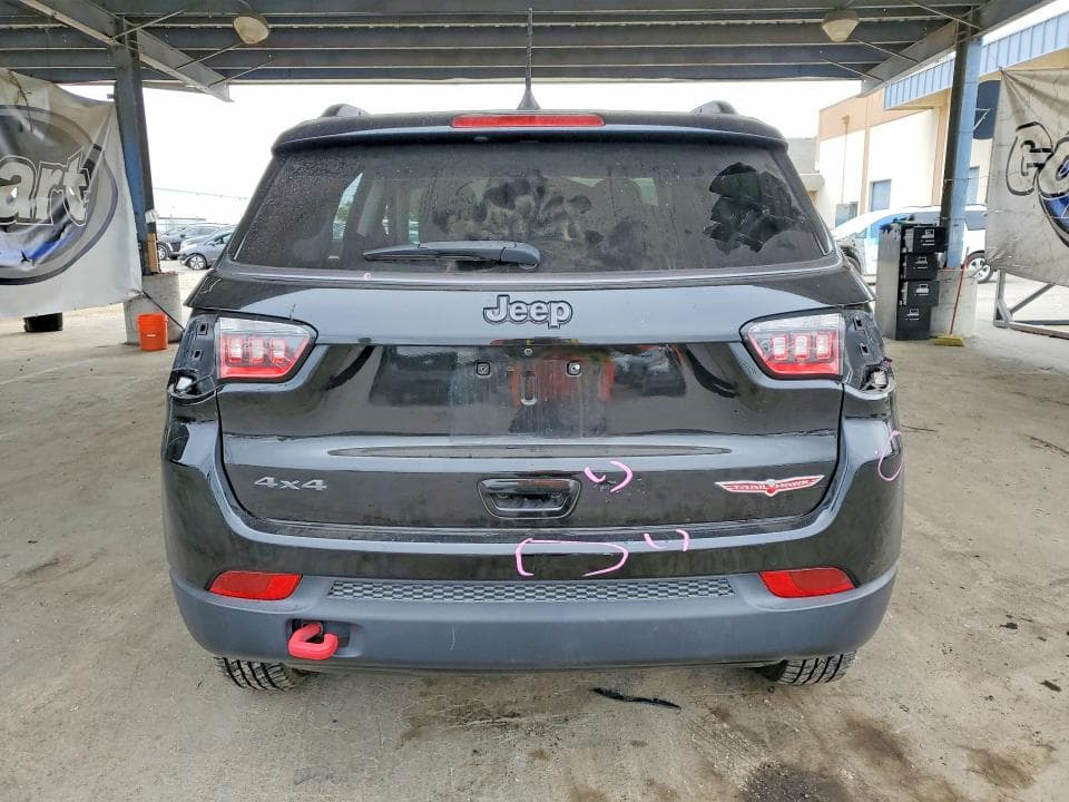 2018 JEEP COMPASS TRAILHAWK 6