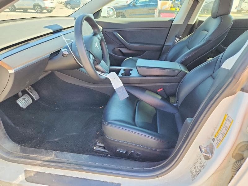 2021 TESLA MODEL 3 7