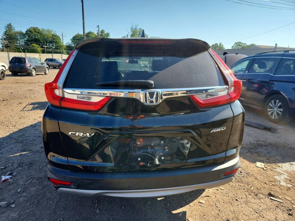 2019 HONDA CR-V EXL 6
