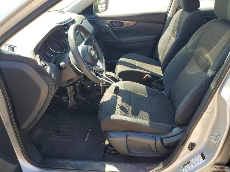 2019 NISSAN ROGUE S 7