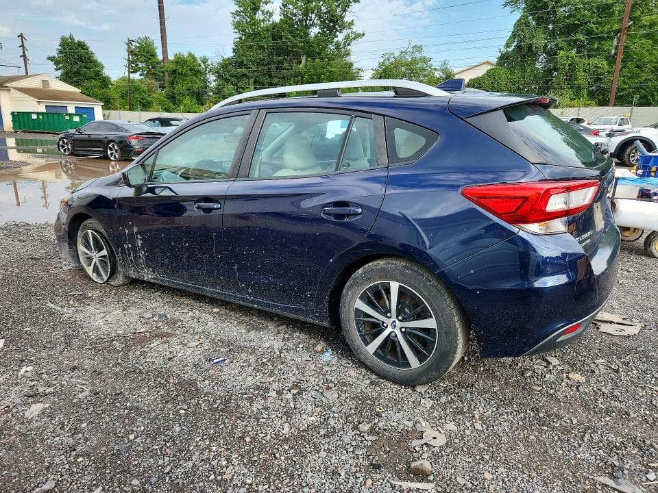 2019 SUBARU IMPREZA PREMIUM 2