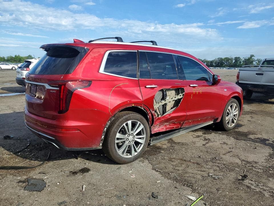 2020 CADILLAC XT6 PREMIUM LUXURY 3