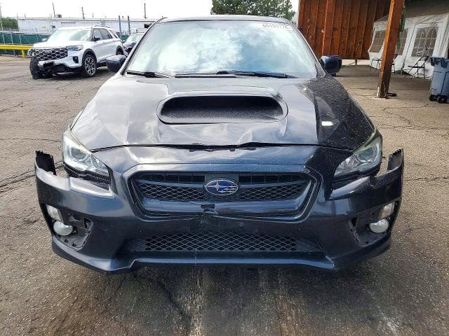 2017 SUBARU WRX PREMIUM 5
