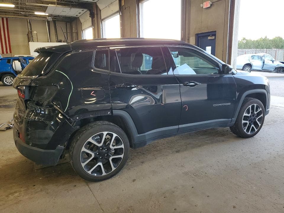 2021 JEEP COMPASS LIMITED 3
