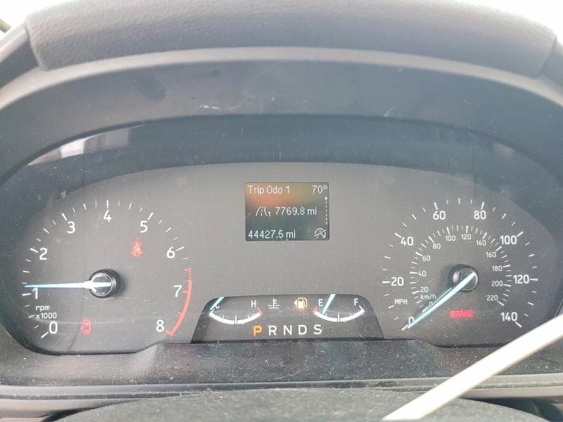 2021 FORD ECOSPORT S 9