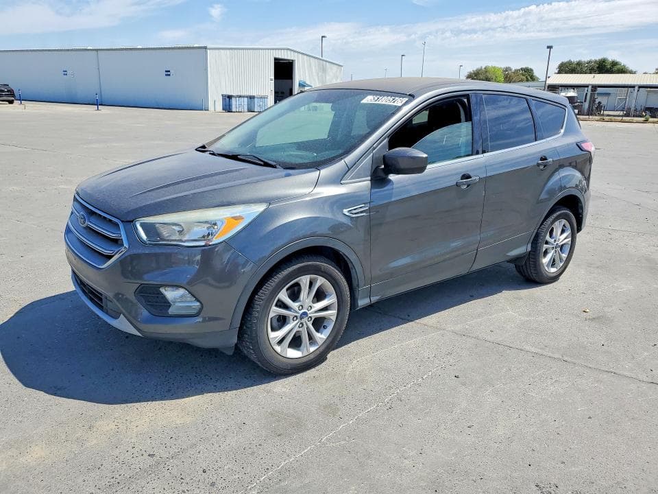 2017 FORD ESCAPE SE - 1
