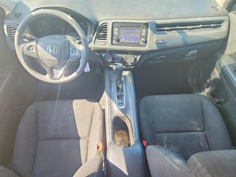 2017 HONDA HR-V LX 8