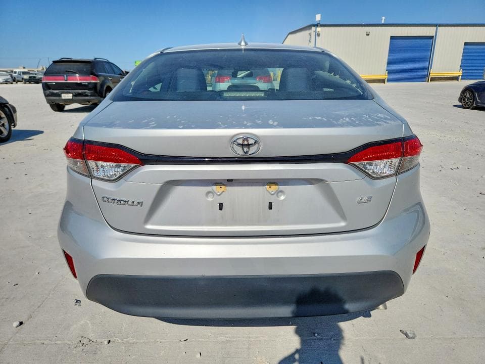 2024 TOYOTA COROLLA LE 6