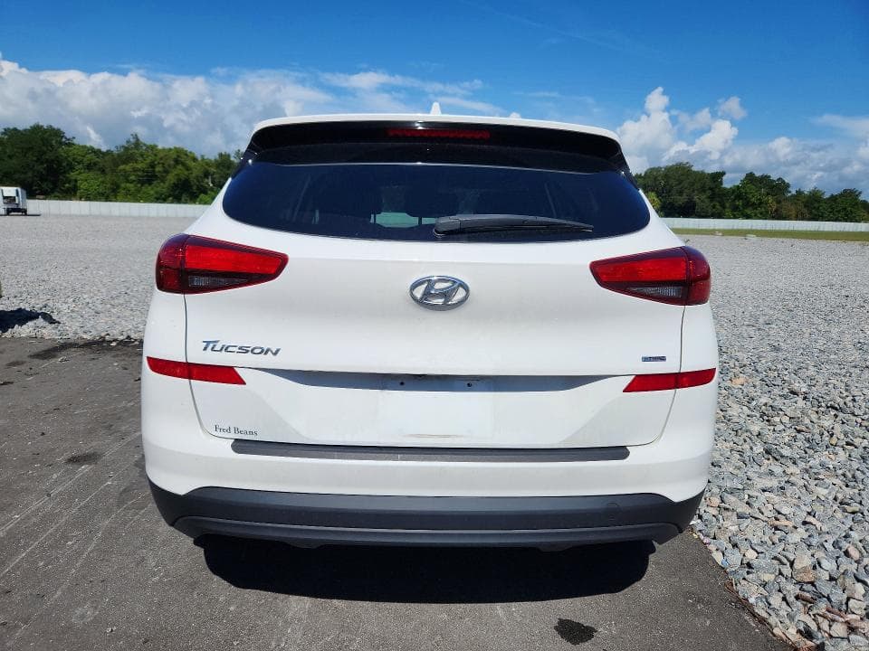 2020 HYUNDAI TUCSON VALUE 6