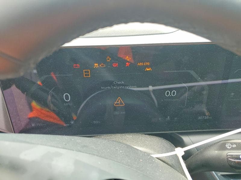 2025 KIA K4 EX 9