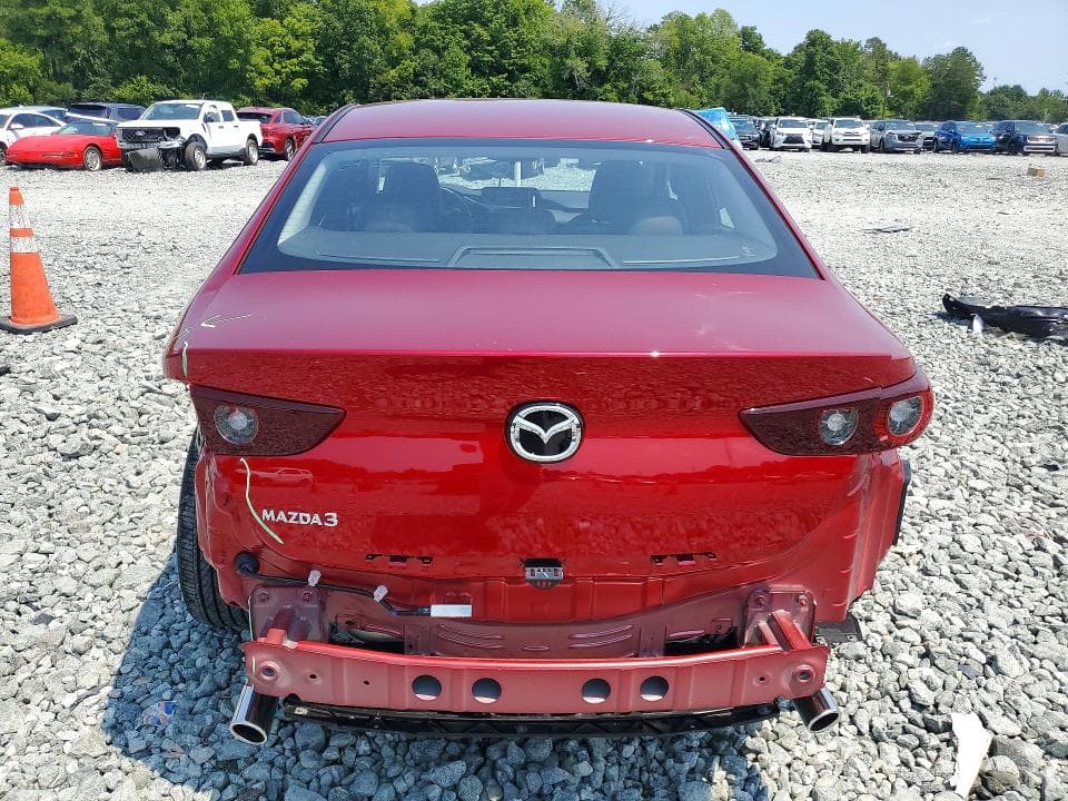 2026 MAZDA 3 SELECT SPORT 6