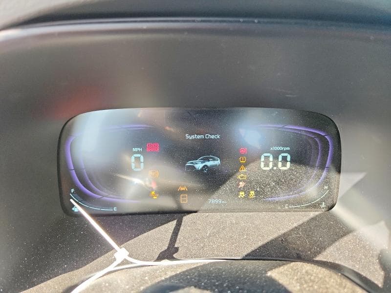 2025 KIA SOUL LX 9