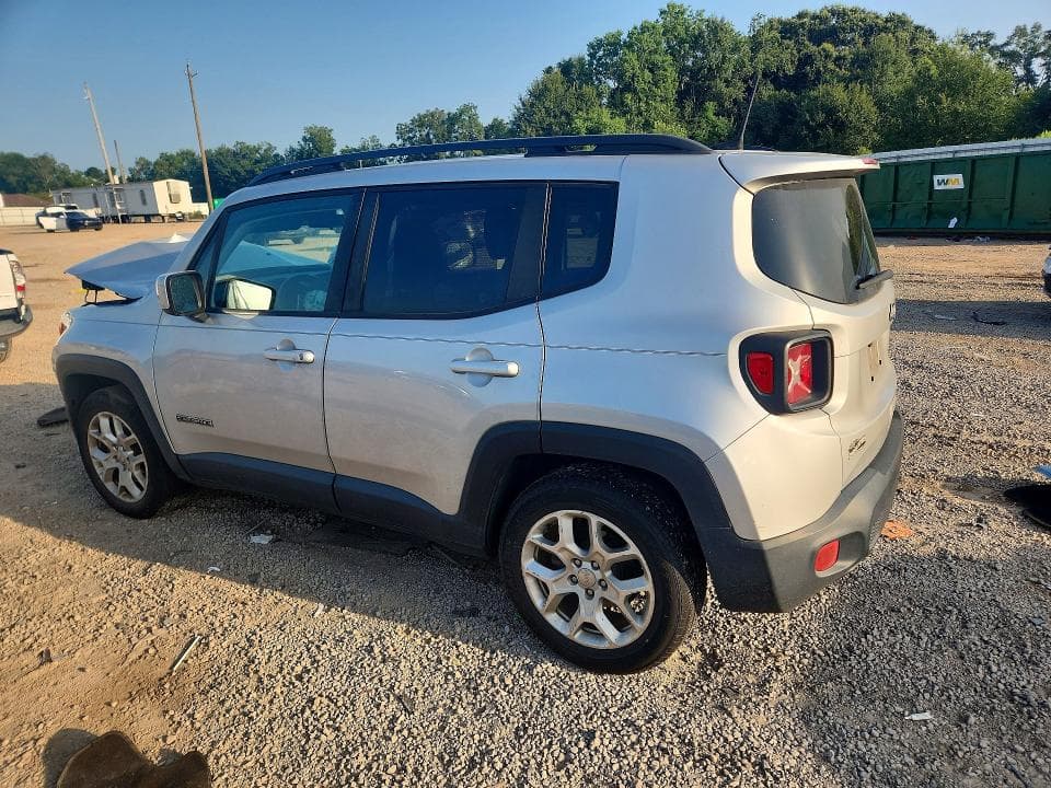 2018 JEEP RENEGADE LATITUDE 2