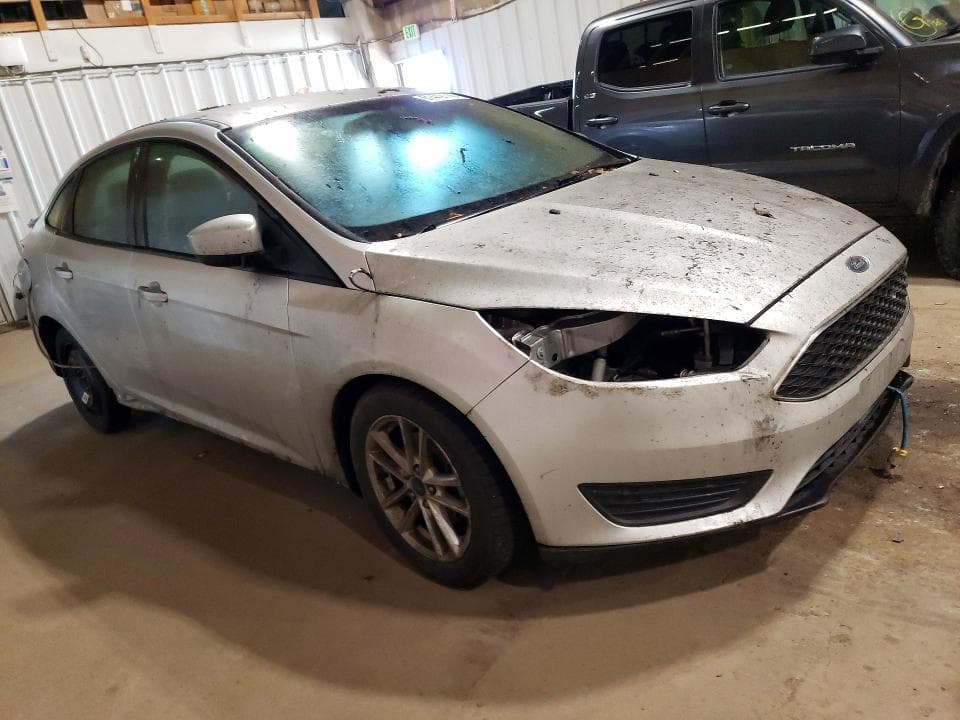 2018 FORD FOCUS SE 4