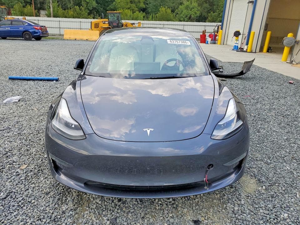 2022 TESLA MODEL 3 5