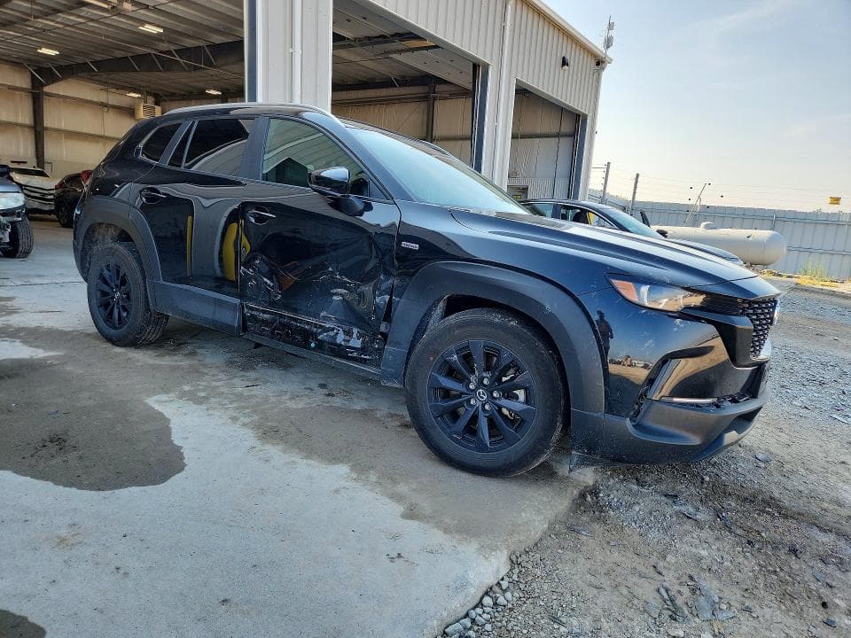 2025 MAZDA CX-50 PREFERRED 4