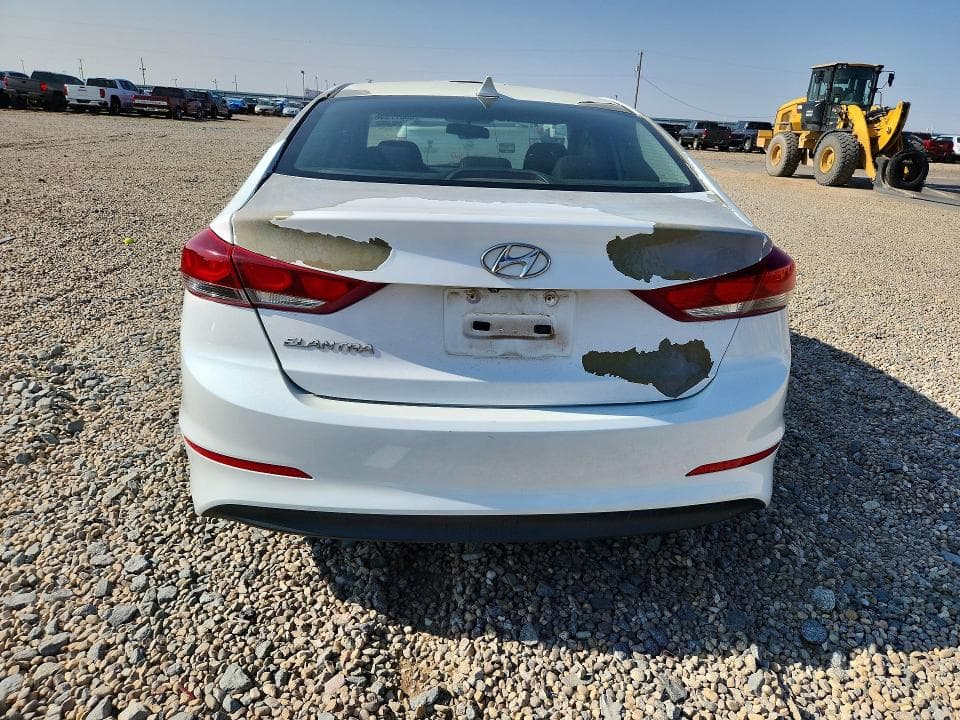2018 HYUNDAI ELANTRA SEL 6