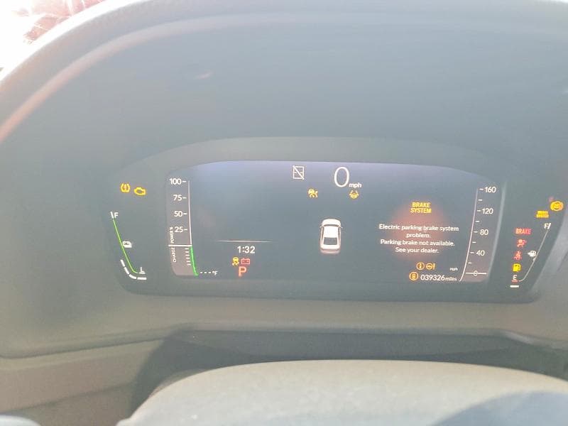 2024 HONDA ACCORD HYBRID SPORT-L 9