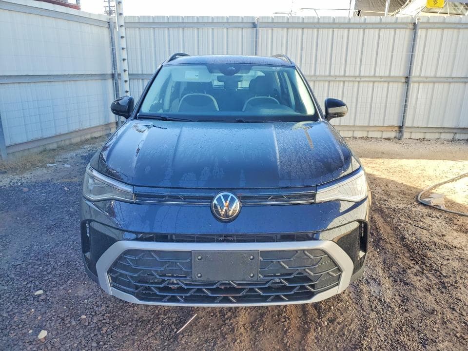 2026 VOLKSWAGEN TAOS S 5