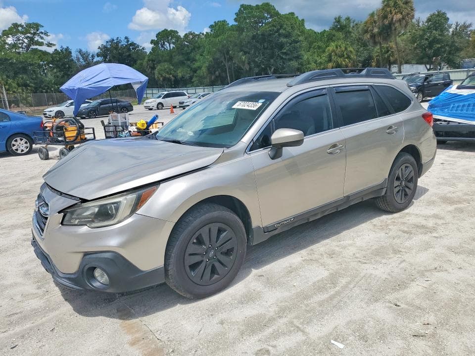 2018 SUBARU OUTBACK 2.5I PREMIUM - 1