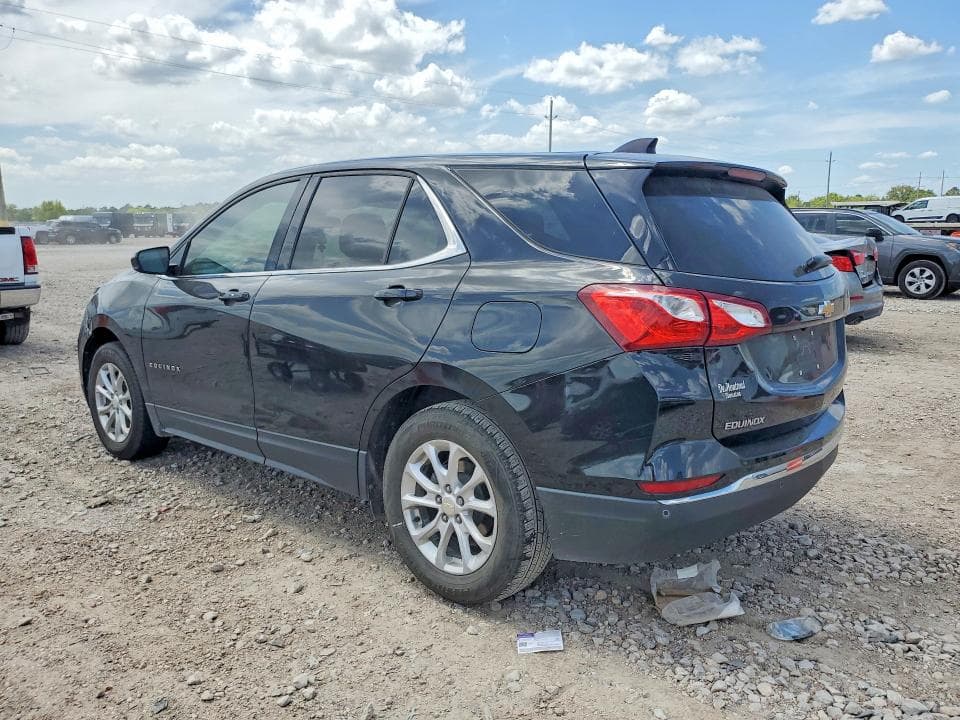 2020 CHEVROLET EQUINOX LT 2