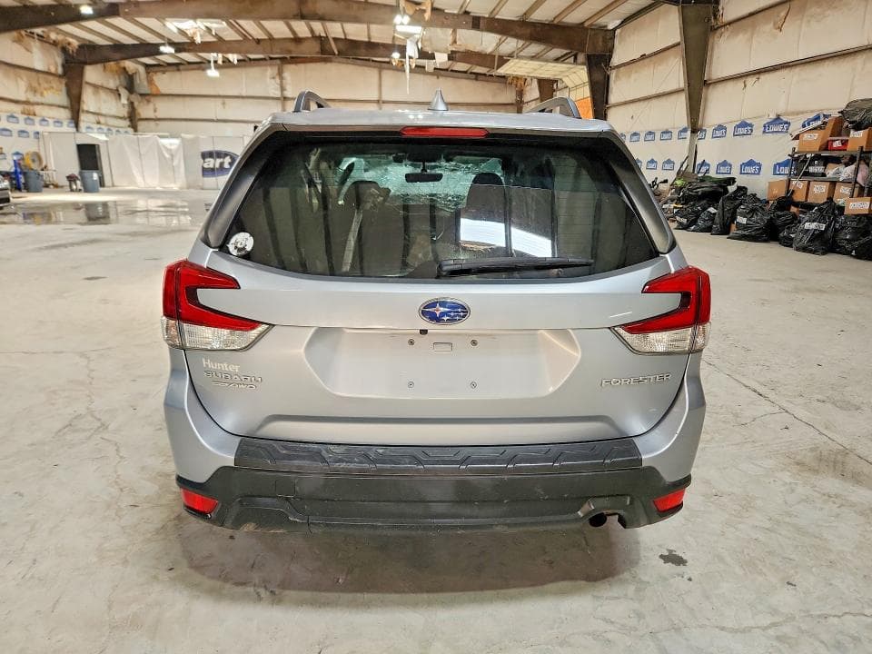 2020 SUBARU FORESTER PREMIUM 6
