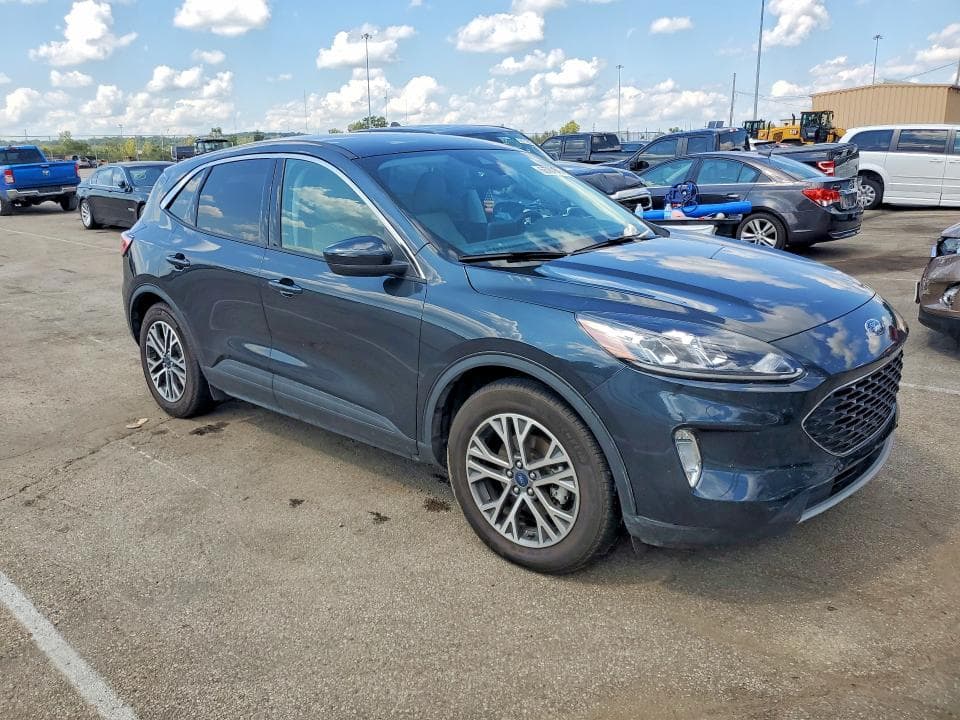 2022 FORD ESCAPE SEL 4