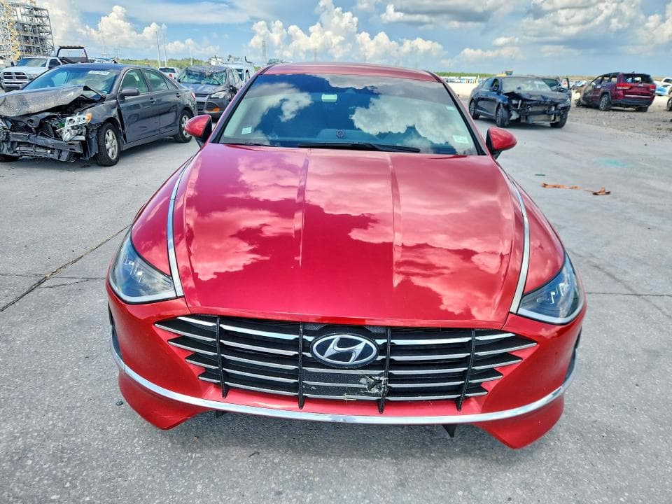 2021 HYUNDAI SONATA SE 5