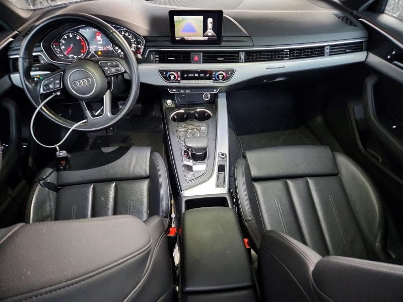 2019 AUDI A4 PREMIUM 8