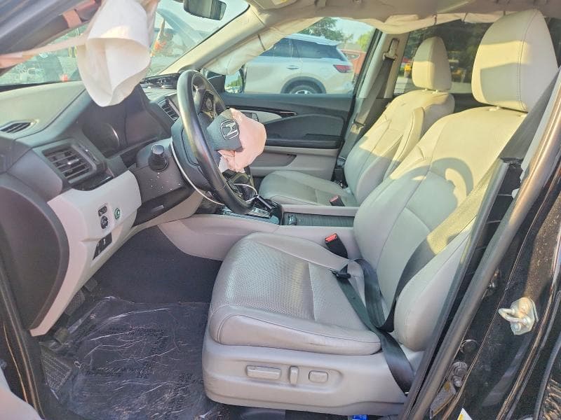 2019 HONDA PILOT ELITE 7