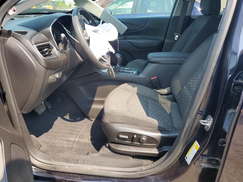 2020 CHEVROLET EQUINOX LT 7