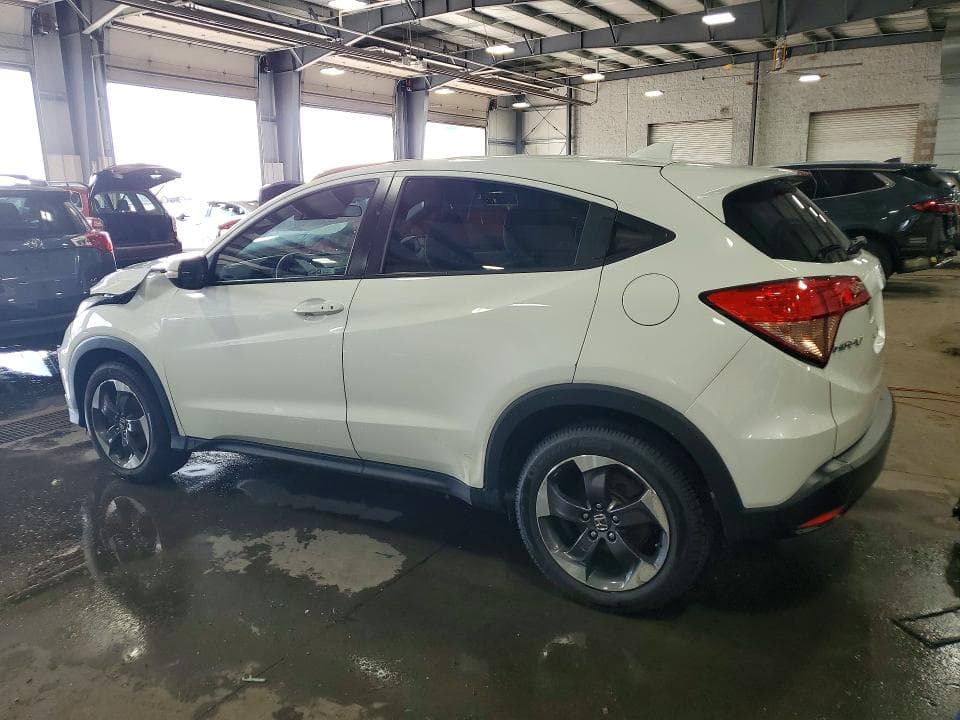 2018 HONDA HR-V EX 2