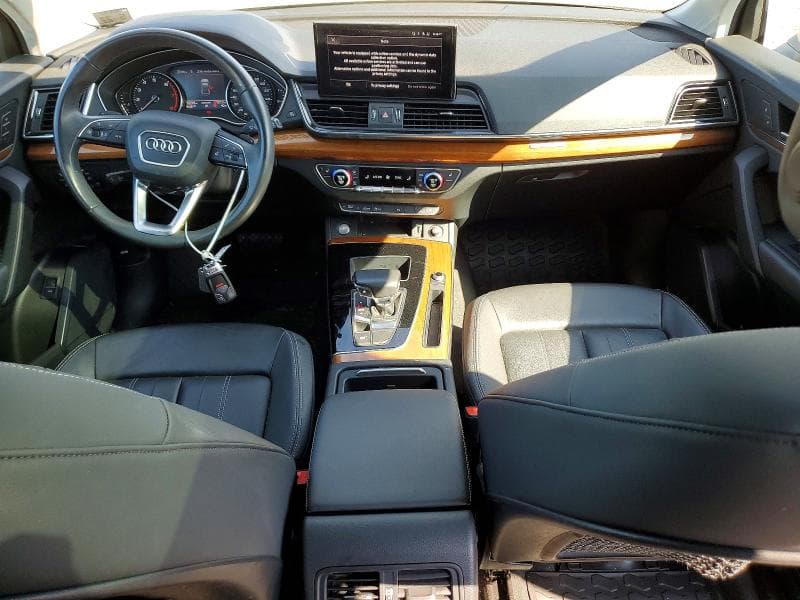 2022 AUDI Q5 PREMIUM 45 8