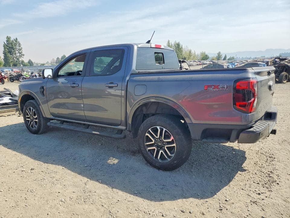 2024 FORD RANGER LARIAT 2