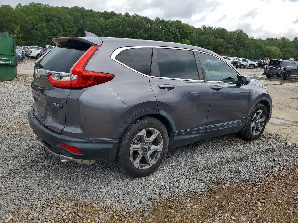 2019 HONDA CR-V EXL 3