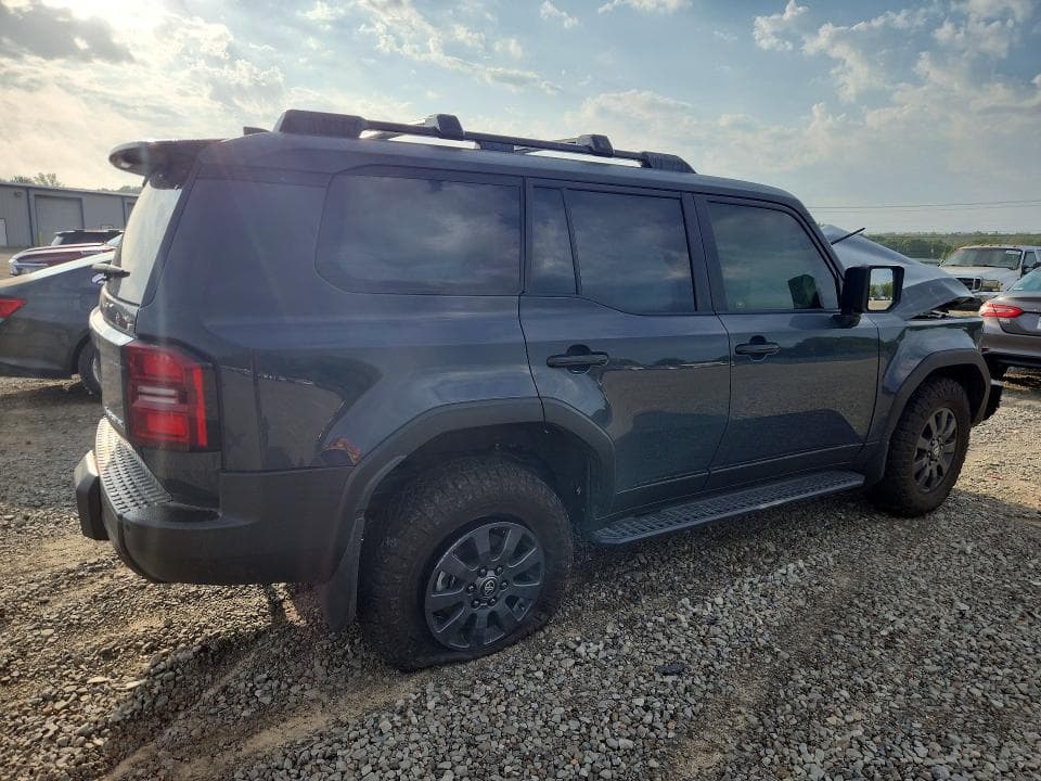 2026 TOYOTA LAND CRUISER BASE 3