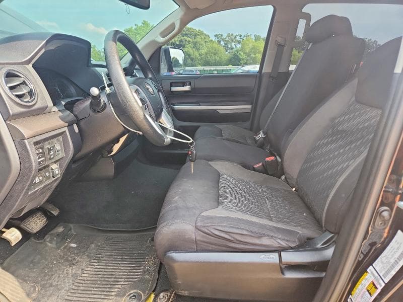 2021 TOYOTA TUNDRA CREWMAX SR5 7