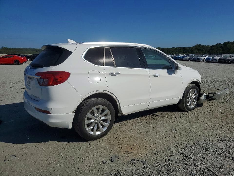 2018 BUICK ENVISION ESSENCE 3