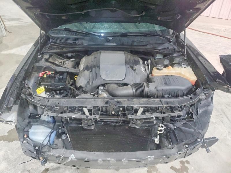 2018 DODGE CHALLENGER R/T 11