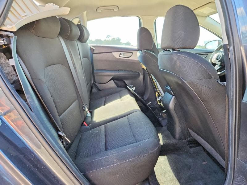 2021 KIA FORTE LXS 10