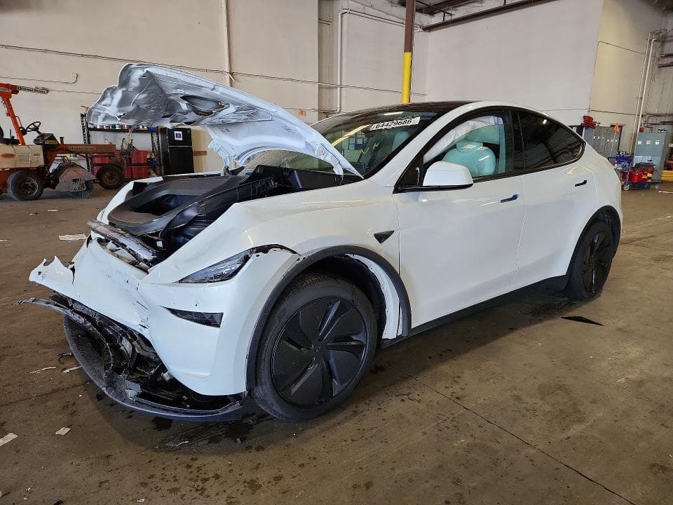2026 TESLA MODEL Y - 1