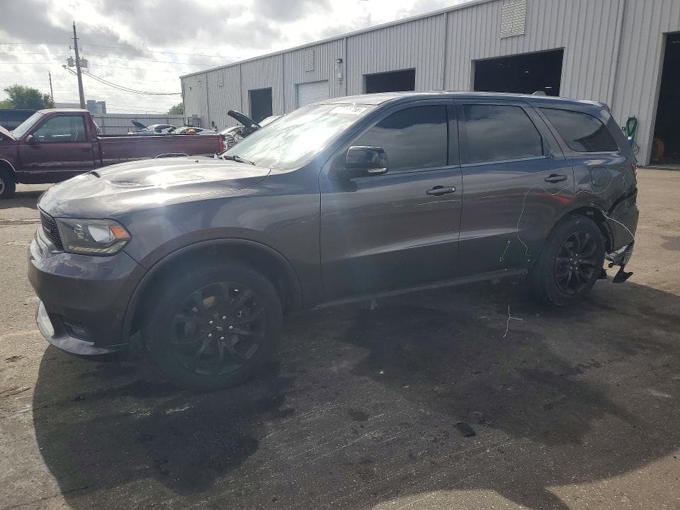 2019 DODGE DURANGO R/T - 1